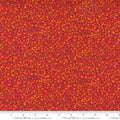 Sunflower Dreamscapes Red Scattered Dot