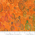 Sunny Day Batiks Mango Circles