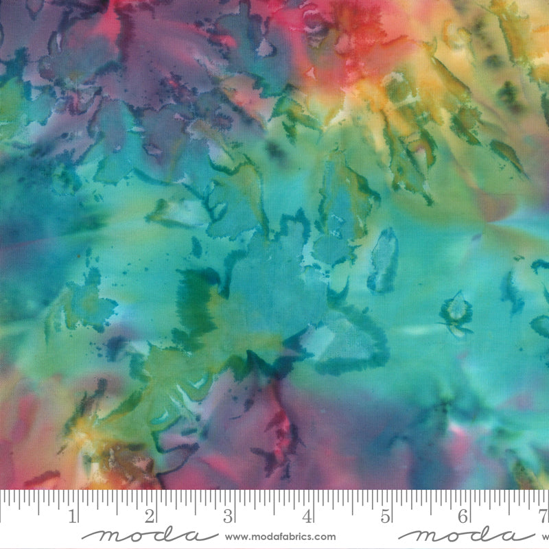 Sunny Day Batiks Rainbow