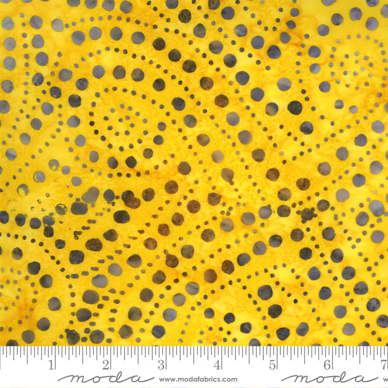 Sunny Day Batiks Sunshine Dots