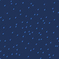 Water Drops Navy