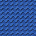 Water Ripple Blue Ribbon