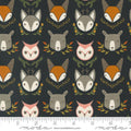 Woodland Wonder Animals Midnight