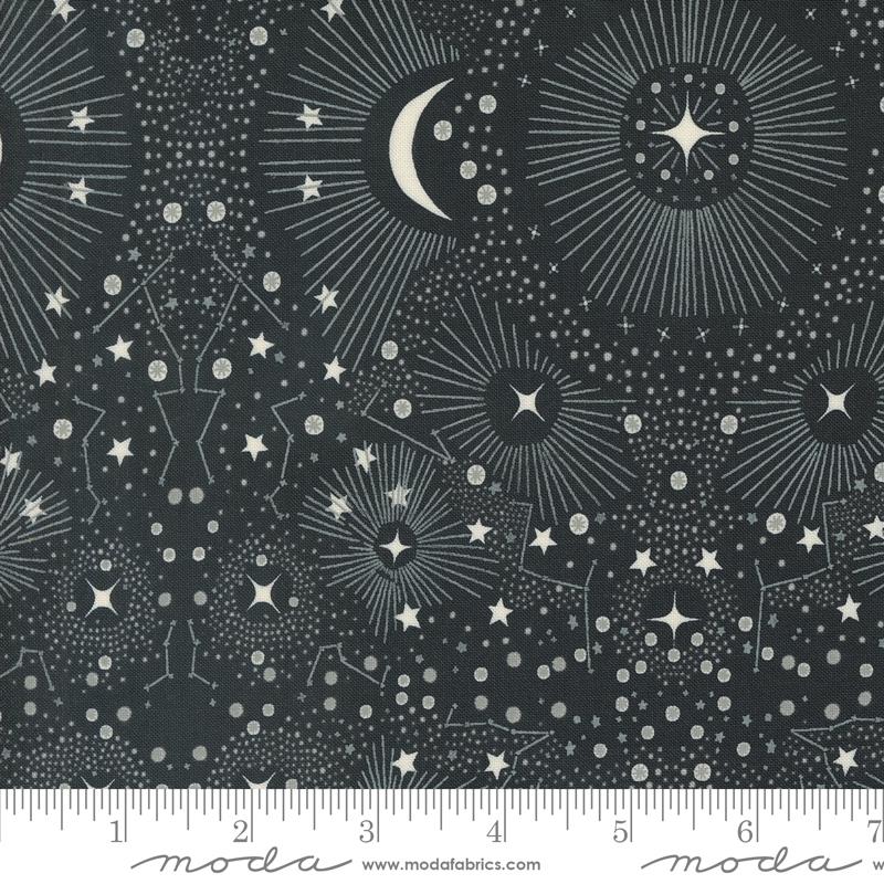 Woodland Wonder Midnight Constellations