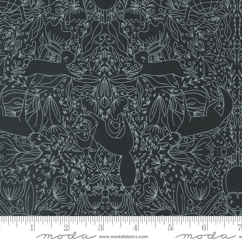 Woodland Wonder Midnight Critters