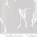 Zen Chic Simply Cozy White Stripes