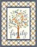 My Tree Quilt Pattern by Coach House Designs