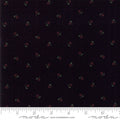 On Meadowlark Pond Black Tiny Dots