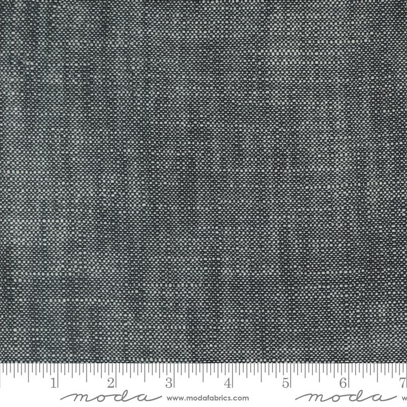 Panache Slub Solid Grey