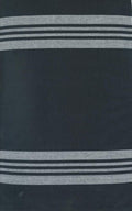 Panache Toweling Black