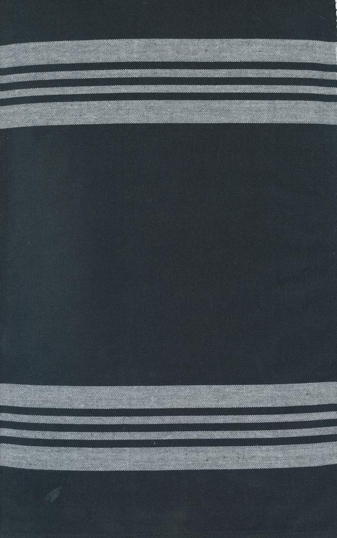 Panache Toweling Black