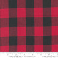 Panache Wovens Red Black