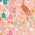 Paradise Garden - Peacock's Waltz | PGN-48500 | Art Gallery Fabrics