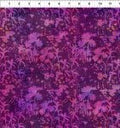 Magenta Twilight in the Halcyon Collection by Jason Yenter for In the Beginning Fabrics