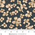 Apple Blossoms in the Whimsical Woods Collection for Henry Glass