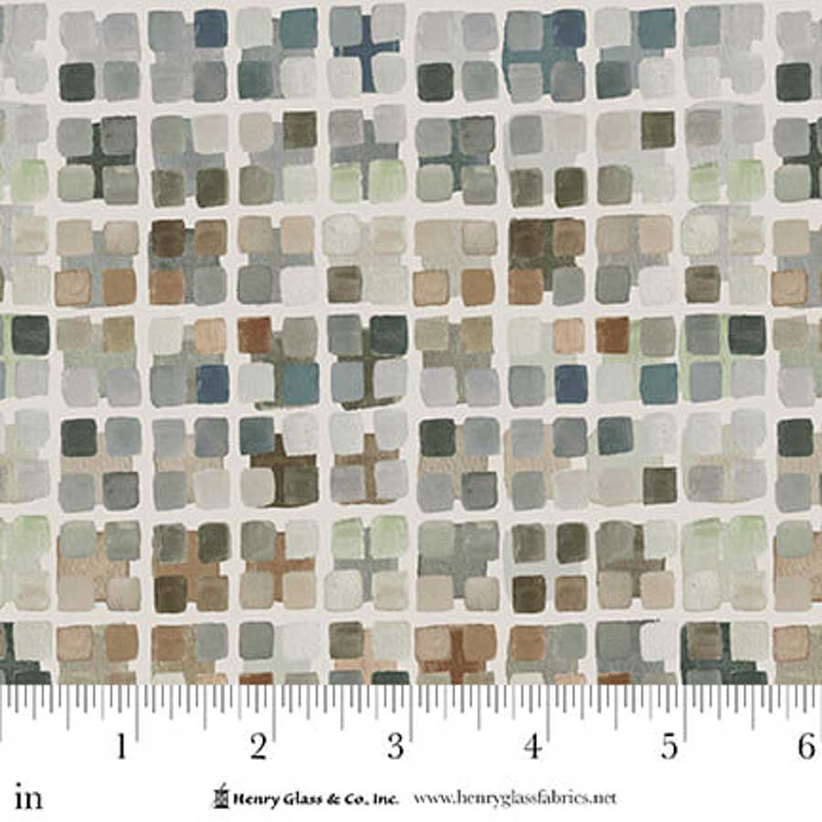 Geometrical Blocks in the Whimsical Woods Collection