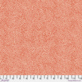 Flourish and Bloom Collection with Seeds in Red for Free Spirit Fabrics