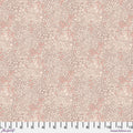 Flourish and Bloom Collection with SM Flora Dora in Blush for Free Spirit Fabrics