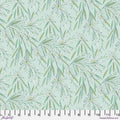 Flourish and Bloom Collection with Star Mint in Mint for Free Spirit Fabrics
