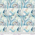 Gone Rogue Floral Shell Rummel Hydrangea Blue