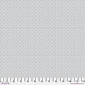 Tula Pink's Tiny Dot in Fog from the True Colors Graywork Collection