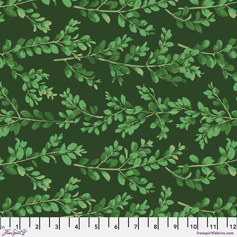 Winterberry Boxwood Dk Green