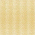 Woolies Flannel with Basketweave in Yellow by Maywood Studio