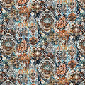 Rusty from Petal and Twist Collection by Hoffman