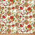 Hoffman Gilded Garden Christmas Gold | #Y7816-161G