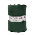 Cuddle Cuts 110" Extra-Wide 3 Yard Cut Evergreen