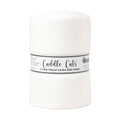 Cuddle Cuts 110" Extra-Wide 3 Yard Cut White