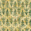 Yellow Butter Tree