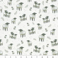 A Beautiful Day Collection with All Over Sheep in Cream