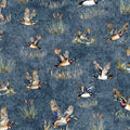 Forest, Field and Stream Ducks from QT Fabrics