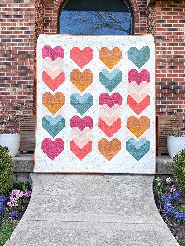 Cozy Quilts for the Modern Home 11623