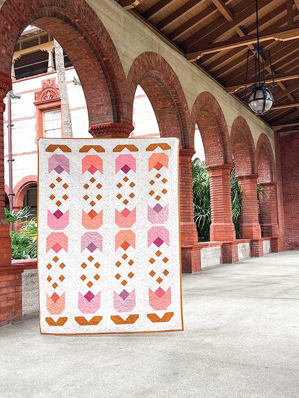 Cozy Quilts for the Modern Home 11623