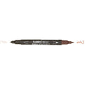 Uchida Fabric Ball & Brush Marker Brown | #12200600T