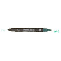 Uchida Fabric Ball & Brush Marker Green | #12200400T