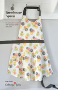 Farmhouse Apron from Cabbage Rose