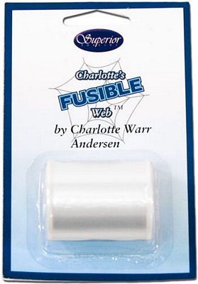 Superior Charlotte's Fusible Thread – 115 yd