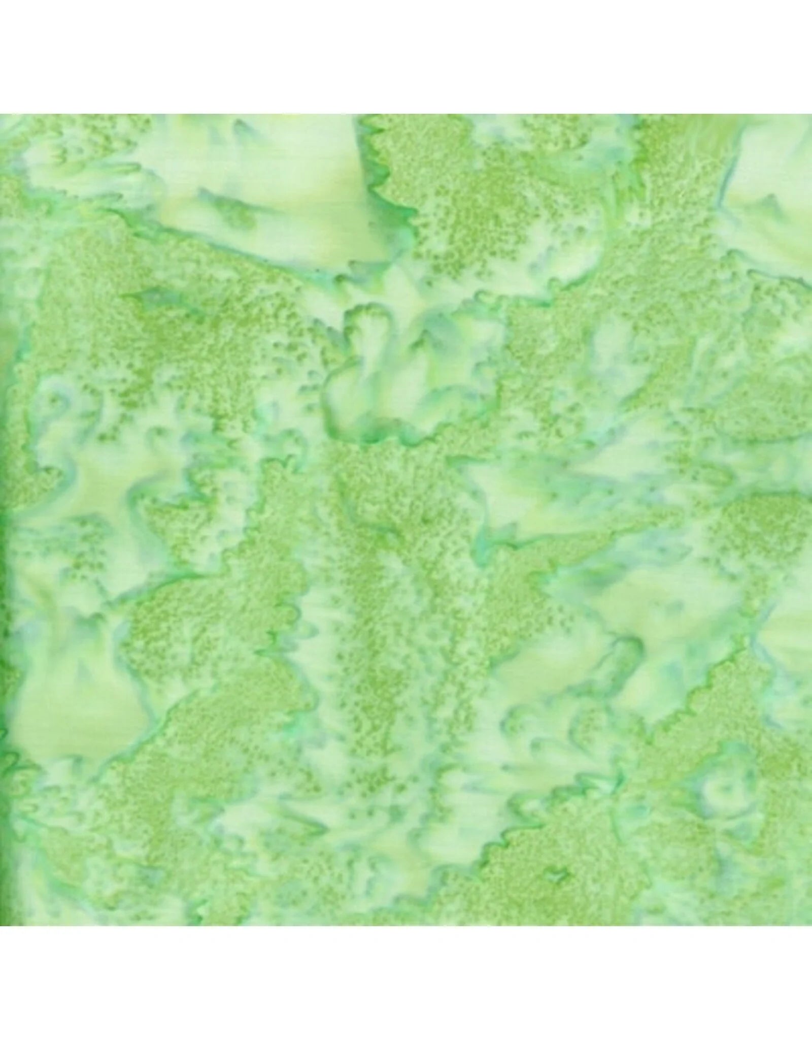 Bali Batik Watercolors Monstera