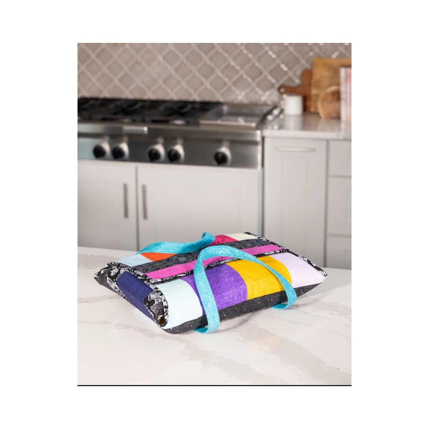June Tailor Casserole Caddy Quilt-As-You-Go Kit | #JT-1446