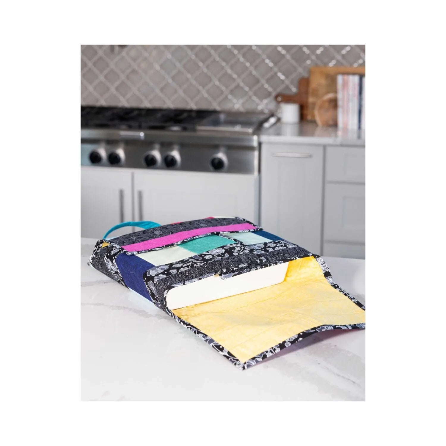 June Tailor Casserole Caddy Quilt-As-You-Go Kit | #JT-1446