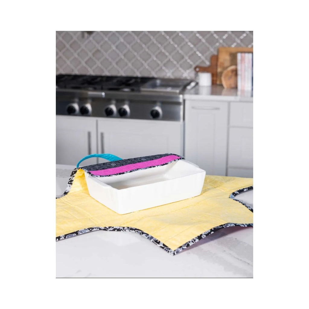 June Tailor Casserole Caddy Quilt-As-You-Go Kit | #JT-1446