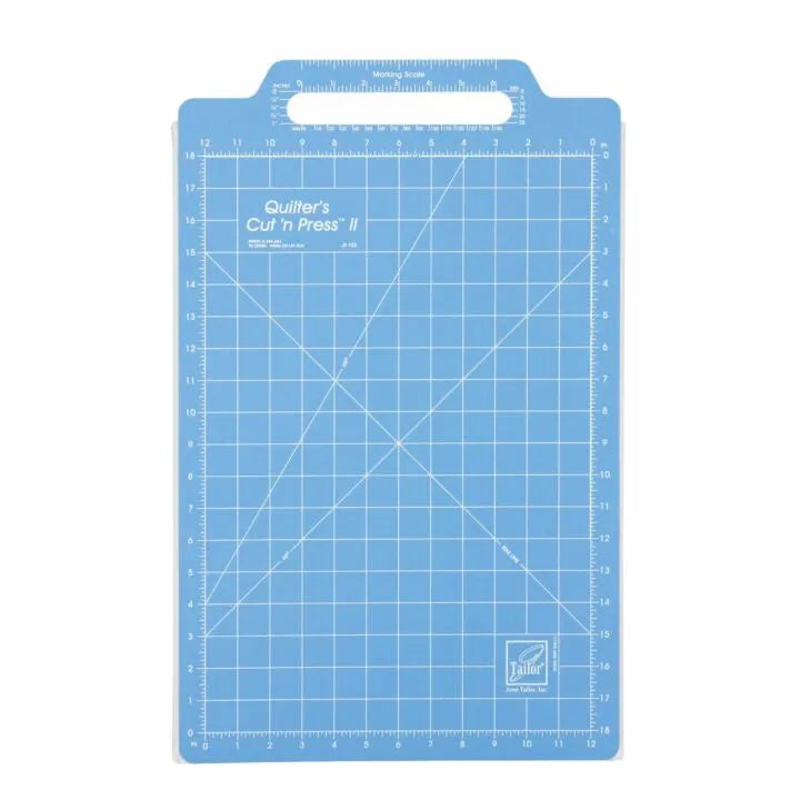 June Tailor Cut 'n Press II | #JT-722
