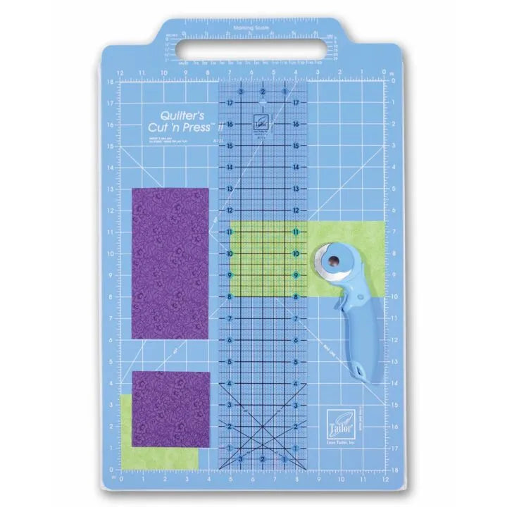 June Tailor Cut 'n Press II | #JT-722
