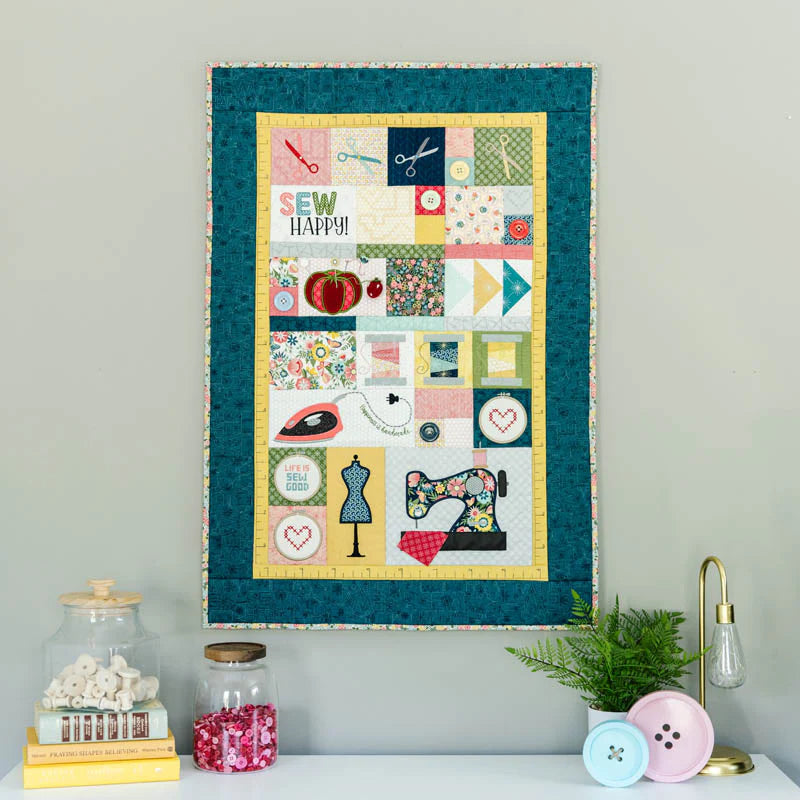 Oh Sew Delightful Quilts & Decor Software