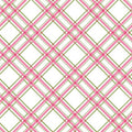 KimberBell Basics Pink Plaid for Maywood Studio