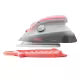 Oliso M3Pro Project Mini Iron with Trivet - Coral