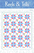 Reels & Trills Quilt Pattern - WS-114 | Wendy Sheppard